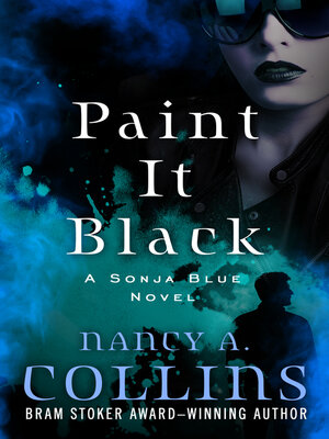 cover image of Paint it Black